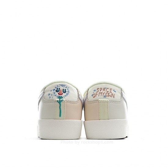 Nike Wmns Blazer Low '77 'Sea Glass'