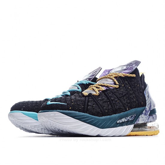 Nike LeBron 18 EP 'Reflections'