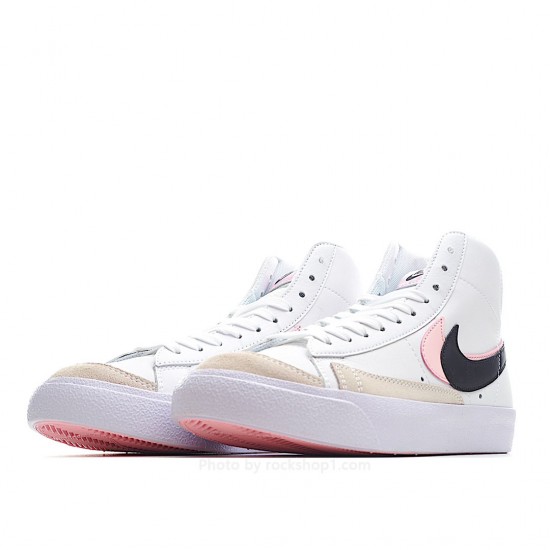 Nike Blazer Mid '77 SE GS 'White Arctic Punch'