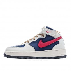 Nike Air Force 1 Mid-Top Sneakers