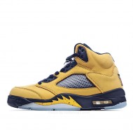 Air Jordan 5 Retro SP 'Michigan'