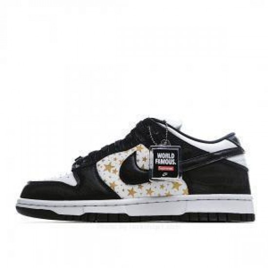 Supreme x Nike SB Dunk Low Sneakers