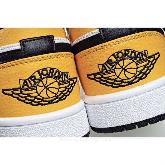 Wmns Air Jordan 1 Low 'Laser Orange'