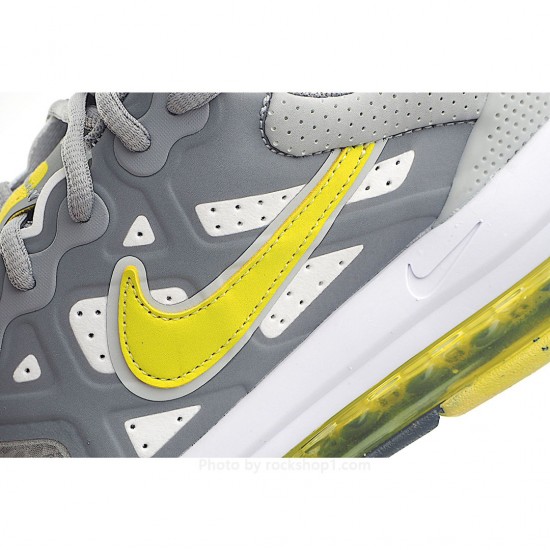 Nike Air Max Genome 'Grey Fog High Voltage'