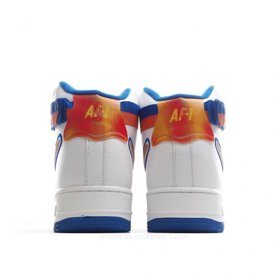 Nike Air Force 1 SneakNew York Knicks 