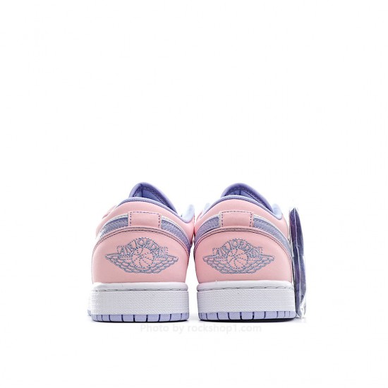 Air Jordan 1 Low SE GS 'Arctic Punch'