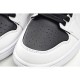 Air Jordan 1 Retro Low GS 'White Black'