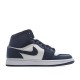 Air Jordan 1 Mid 'Armory Navy'