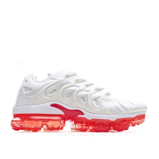 Nike Air VaporMax Plus 'Be True - White Red'