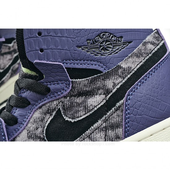 Air Jordan 1 Zoom Comfort 'Bayou Boys'