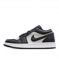 Wmns Air Jordan 1 Low SE 'Silver Toe'