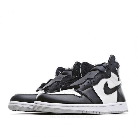  Air Jordan 1 Retro High OG 'Black/White'