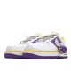 Nike Air Force 107 75th Anniversary NBA J Low Top Sneakers