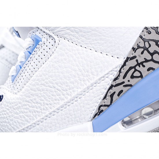 Air Jordan 3 Retro 'UNC'