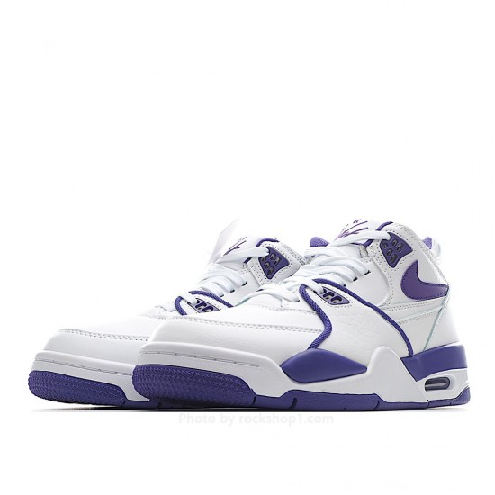 Air Jordan Flight 89 'Court Purple'