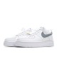 Nike Air Force 107 White Grey