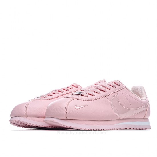 Nike Wmns Classic Cortez Premium 'Plum Chalk'