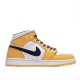 Air Jordan 1 Mid GS 'Lakers'