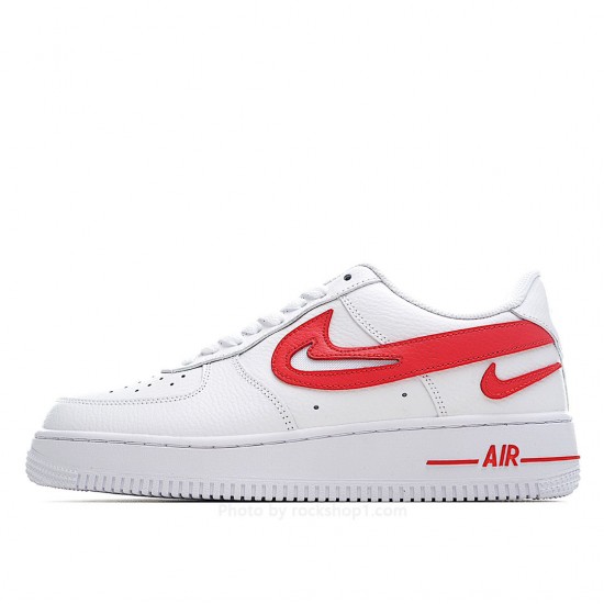 Nike Air Force 1 White Red