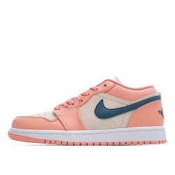 Wmns Air Jordan 1 Low 'Light Madder Root'