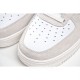 Nike AIR FORCE 1 LOW Low Top Sneakers Beige Light Grey