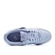 Nike Womens Air Force 1 AF1 Shadow White Hydrogen Blue  蓝云朵