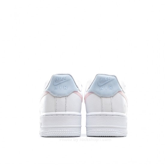 Nike Air Force 1 Low'07 White Blue Pink