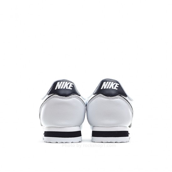 Nike Wmns Classic Cortez Leather 'White Black'