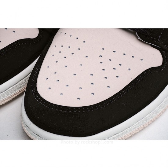 Wmns Air Jordan 1 Low 'Black Guava Ice'