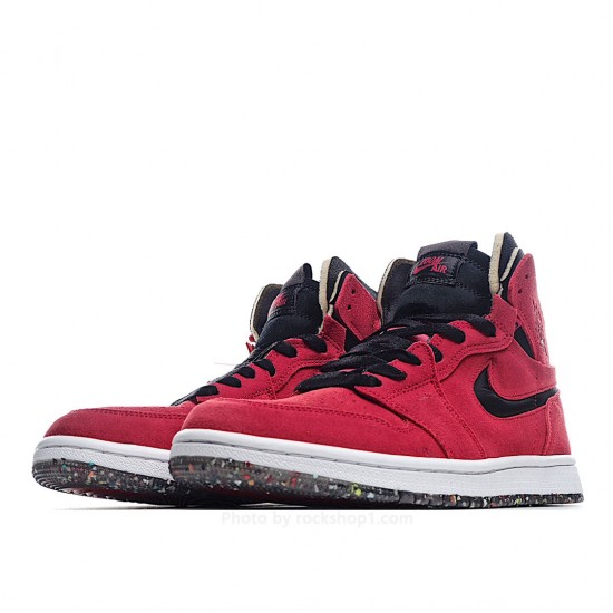 Air Jordan 1 High Zoom Comfort 'Gym Red'