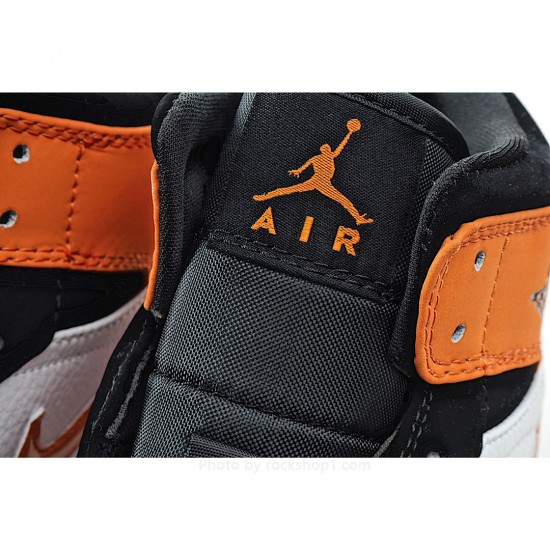 Air Jordan 1 Mid 'Shattered Backboard'