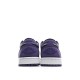 Air Jordan 1 Low 'Court Purple'