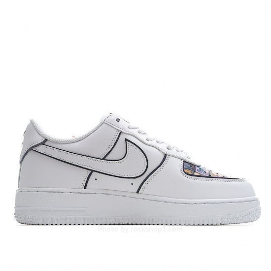 Nike Air Force 107 Low Low Top Sneakers