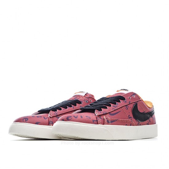 Nike Blazer Low Low-Top Sneakers