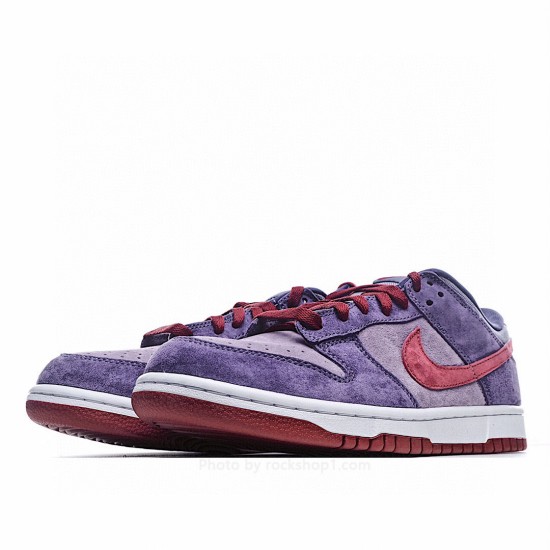 Nike Dunk SB Low Plum Low Raspberry Purple Sneakers