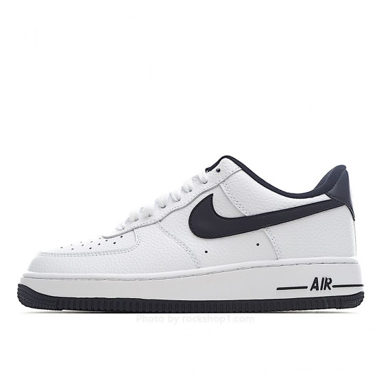 Nike Air Force1 White and Black