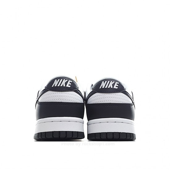 Nike Dunk Low Next Nature White/Black Sneakers