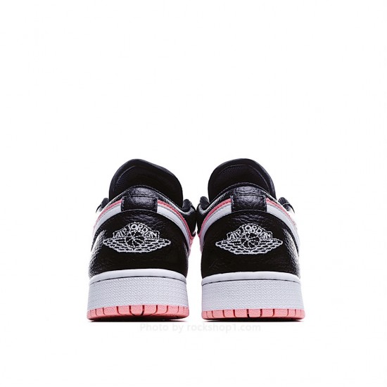 Air Jordan 1 Low GS 'Pink Quartz'