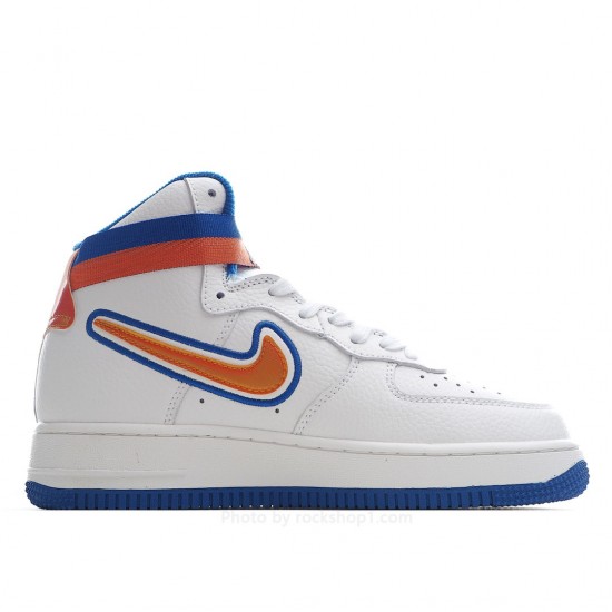 Nike Air Force 1 SneakNew York Knicks 