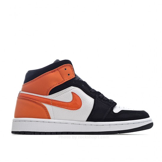 Air Jordan 1 Mid 'Shattered Backboard'