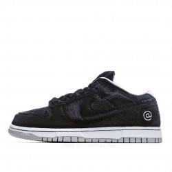 Nike SB Dunk Low Black Horsehair