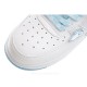 Nike Air Force 1 Low White and Blue