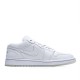 Air Jordan 1 Low Retro 'White'