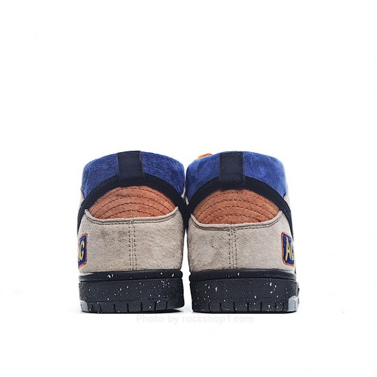 Nike SB Dunk Hi Premium “AG”  黑 