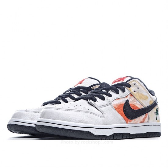 Nike SB Dunk Low “Raygun