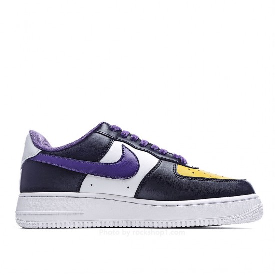 Nike Air Force 1 x Kobe Low-Top Sneakers