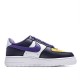 Nike Air Force 1 x Kobe Low-Top Sneakers