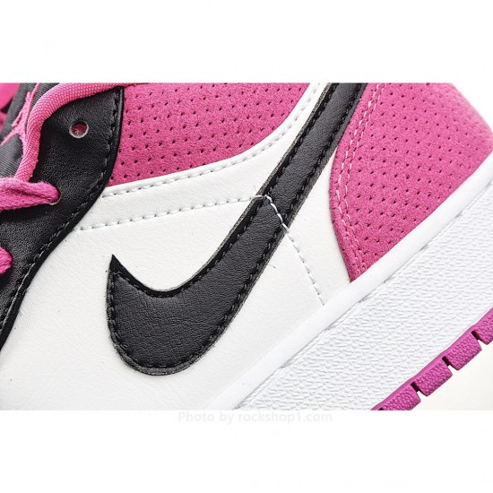 Air Jordan 1 Low SE 'Fuchsia'