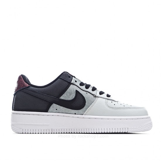 Nike Air Force 107 LV8 Black Grey