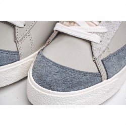 Nike Blazer Mid VNTG High-Top Sneakers